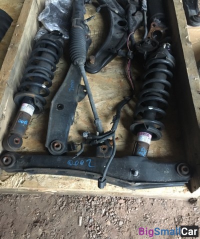 Стойка амортизатора Lancer 10, Outlander xl, Asx - купить Александровке