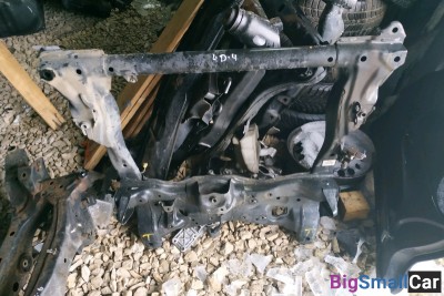 Подрамник хонда цивик 4д - купить Александровке