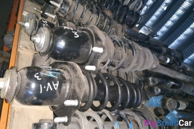 Стойка амортизатора задняя Тойота авенсис - купить Александровке