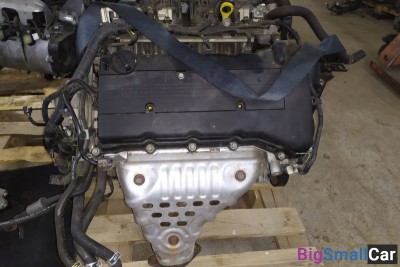 Mitsubishi lancer x 4b11 2.0 - купить Александровке