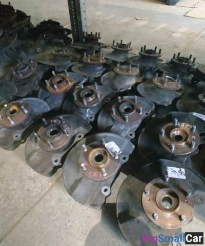 Поворотный кулак Mitsubishi lancer Outlander xl as - купить Александровке