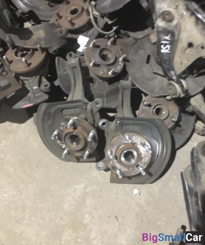 Кулак поворотный Ниссан икстреил - купить Александровке