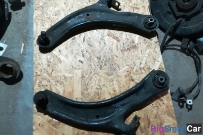 Nissan x-trail t31 рычаг передний нижний - купить Александровке