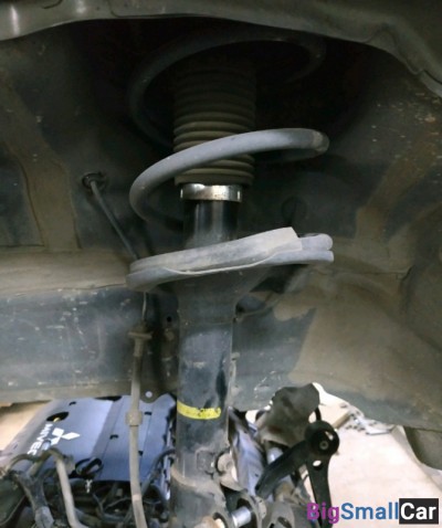 Стойка амортизатора outlander xl - купить Александровке