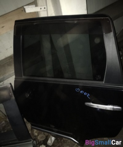 Дверь задняя левая Mitsubishi Outlander xl - купить Александровке