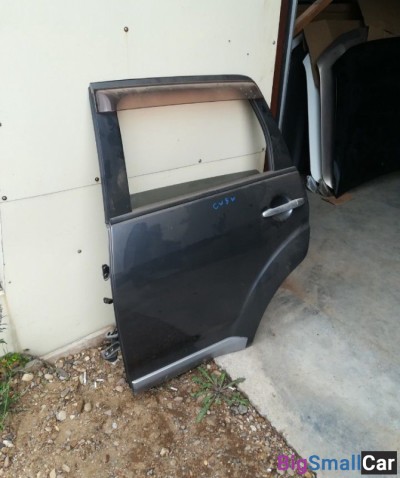 Mitsubishi outlander xl дверь задняя левая - купить Александровке