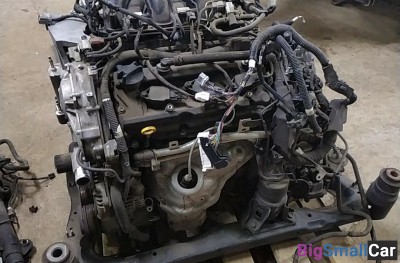 Контрактный двигатель, трансмиссия - купить Александровке