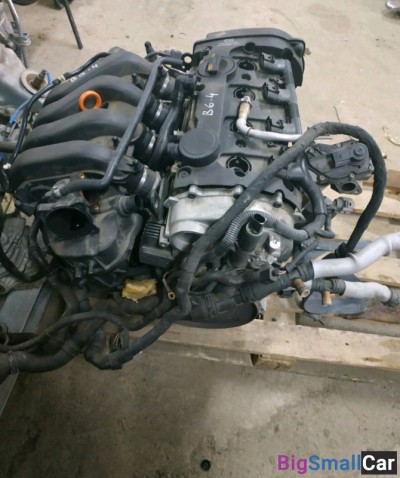 Volkswagen Passat b6 двигатель 2.0 - купить Александровке