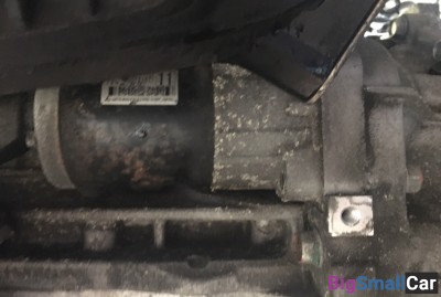 Стартер оригинал Mitsubishi Lancer 10 Outlander xl - купить Александровке