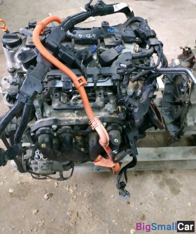 Honda civic двигатель 1.3 - купить Александровке