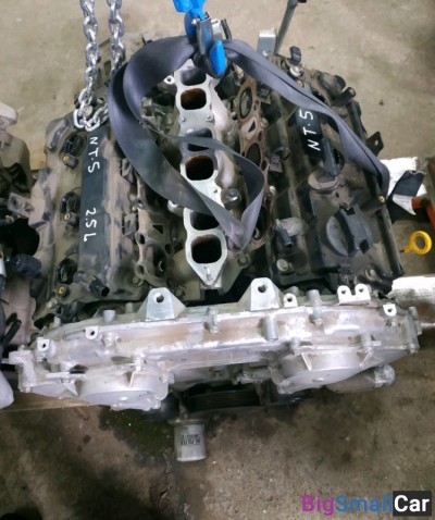 Nissan teana j32 двигатель v6 2.5 - купить Александровке