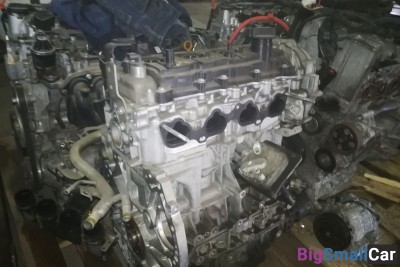 Nissan x-trail t31 qr25de двигатель 2.5 - купить Александровке