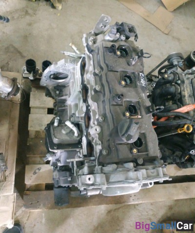 Nissan x-trail t31 двигатель 2.5 - купить Александровке