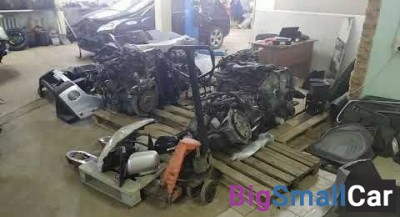 Авторазбор Mitsubishi Lancer 10 двс с разбора 2.0 - купить Александровке