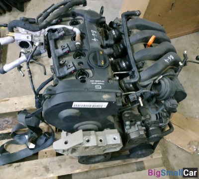 Фольксваген Пассат б6 2.0 двигатель bvy - купить Александровке