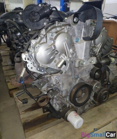 Nissan Teana j 32 vq25de двигатель 2.5 - купить Александровке