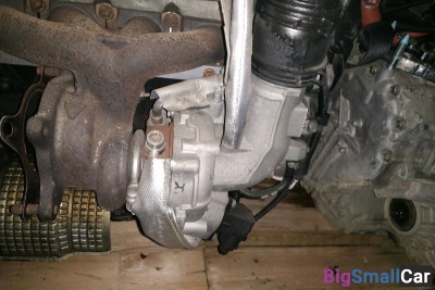 Турбина Пассат б6 1.8 tsi - купить Александровке