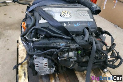 Двигатель Фольксваген пассат б6 1.8 - купить Александровке