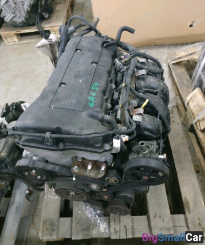 Mitsubishi lancer 10 2.0 двс мотор двигатель - купить Александровке