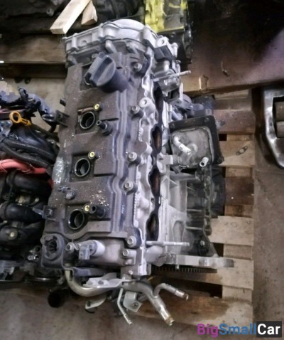 Nissan x-trail t31 2.5 двигатель - купить Александровке