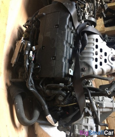 Контрактный двигатель 4b11 митсубиси - купить Александровке