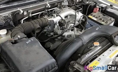 Двс для mitsubishi pajero 4 - купить Александровке