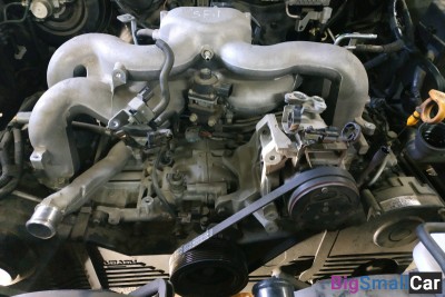 Subaru forester 2.0 двигатель - купить Александровке