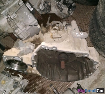 Renault koleos 2.5 механика МКПП - купить Александровке