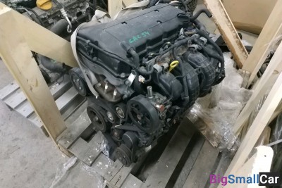 Mitsubishi lancer 10 двигатель 2.0 4b11 - купить Александровке