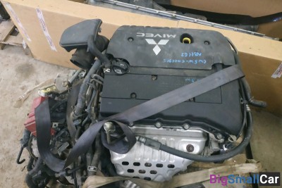 Двигатель mitsubishi outlander xl 2.4 - купить Александровке