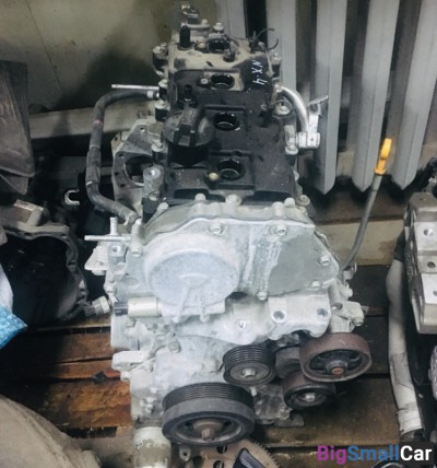 Двигатель qr25de 2.5 Nissan x-trail t31 - купить Александровке
