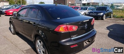 Разбор Mitsubishi Lancer 10 2.0 вариатор - купить Александровке