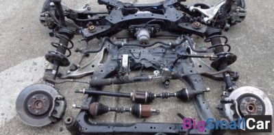 Рено колеос подвеска - купить Александровке