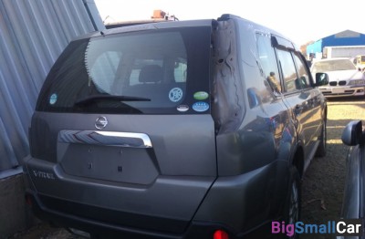 Nissan x trail 2.5 - купить Александровке