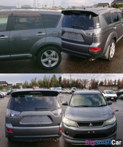 Mitsubishi Outlander xl 2.4 серый - купить Александровке