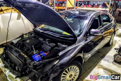 Nissan Teana j32 3.5 2.5 - купить Александровке