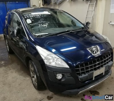 Пежо 3008 1.6 АКПП авторазбор - купить Александровке