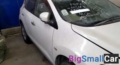 Авторазбор Ниссан Мурано 2007-2012 - купить Александровке