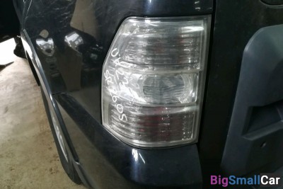 Mitsubishi pajero 4 фонарь левый - купить Александровке