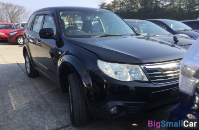 Автопазбор Subaru forester 2.0 АКПП sh 3 - купить Александровке