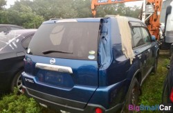 Разбор Ниссан х треил 2.5 вариатор распил - купить Александровке