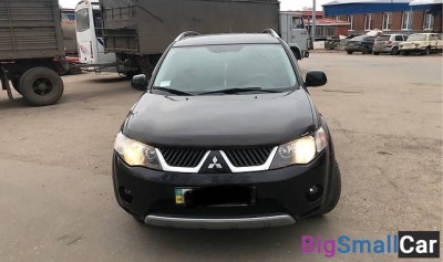 Авторазбор Mitsubishi Outlander xl 2008 2.4 распил - купить Александровке