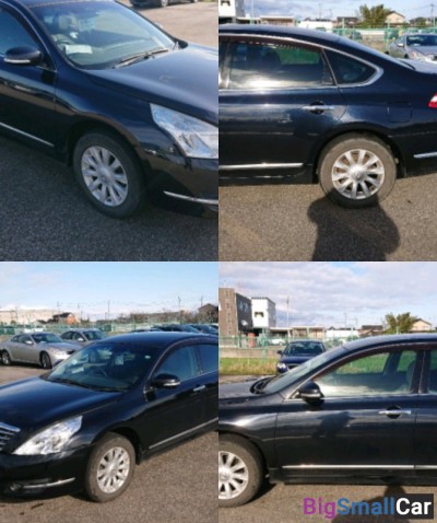 Nissan teana j32 2.5 черная - купить Александровке