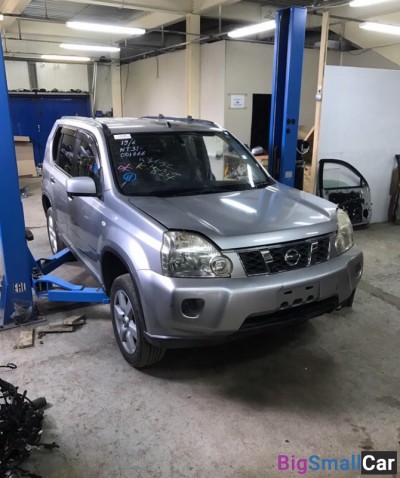 Машинокомплект Nissan x trail 2.5 вариатор - купить Александровке