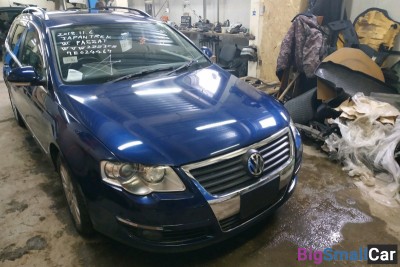 Разборка Пассат б6 универсал 2.0 - купить Александровке
