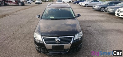 Разбор пассат 1.8