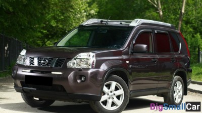 Разбор Ниссан х треил т31 2.0