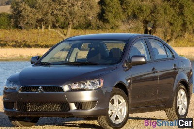 Mitsubishi Lancer 10 2.0 вариатор разбор
