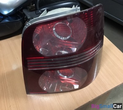 Фонарь правый фольксваген тауран - купить Александровке