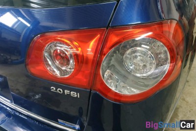 Фонарь правый Пассат б6 - купить Александровке